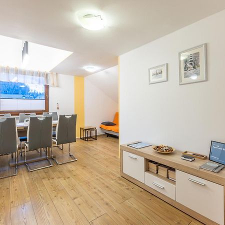 Apartment Eli Kranjska Gora Eksteriør bilde