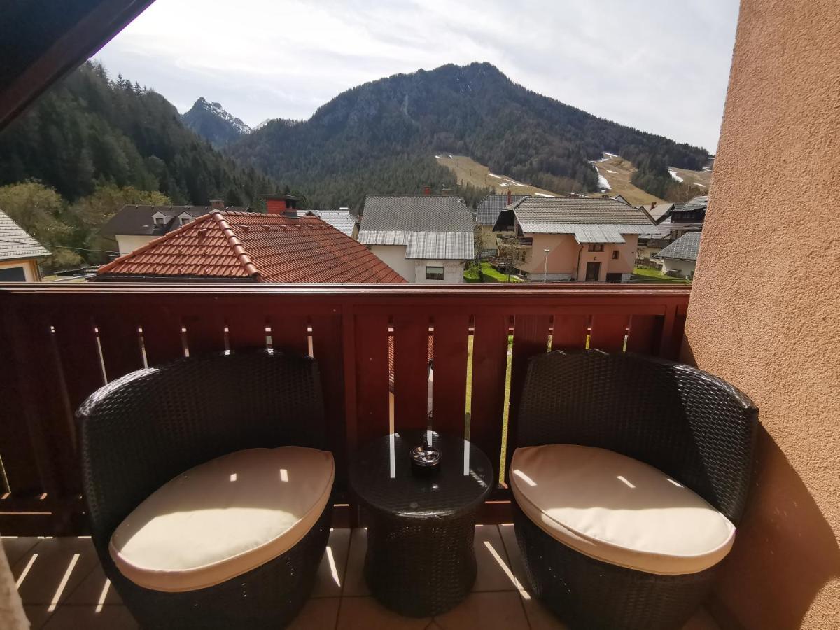 Apartment Eli Kranjska Gora Eksteriør bilde
