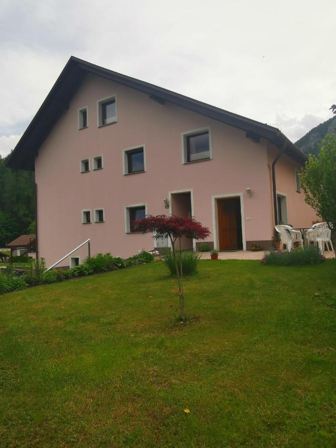 Apartment Eli Kranjska Gora Eksteriør bilde