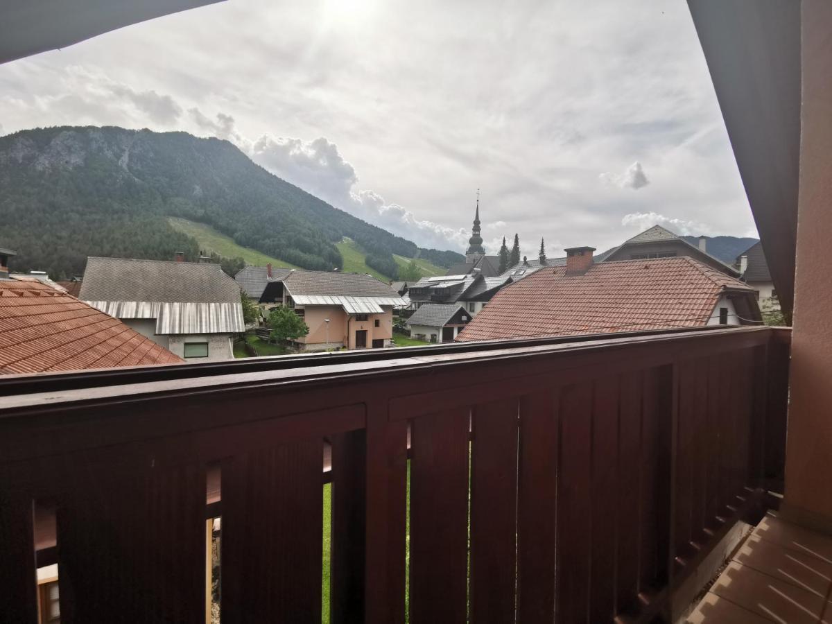 Apartment Eli Kranjska Gora Eksteriør bilde