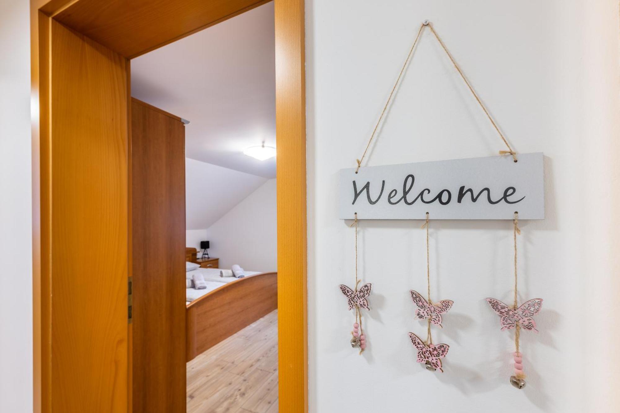 Apartment Eli Kranjska Gora Eksteriør bilde