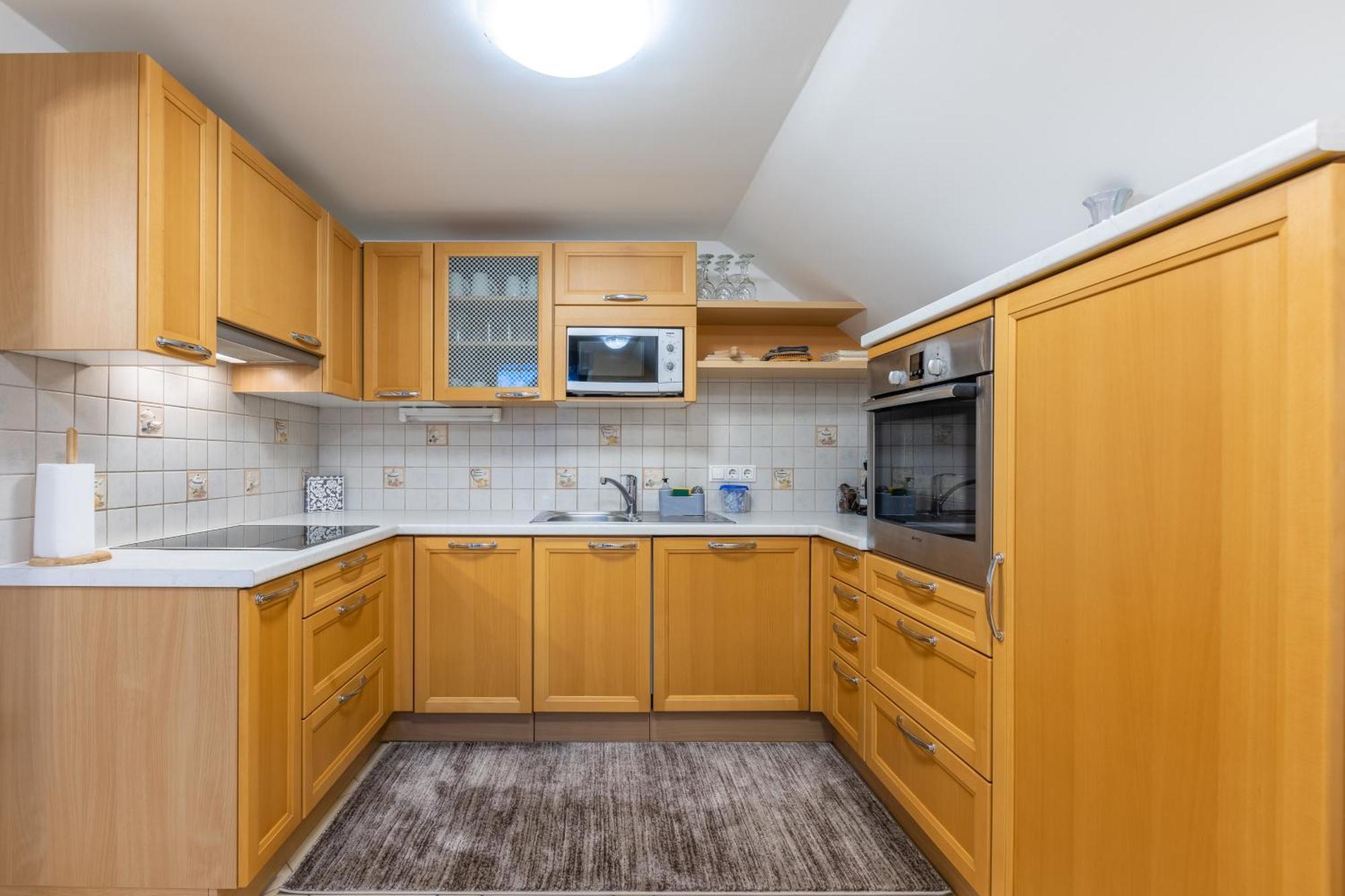 Apartment Eli Kranjska Gora Eksteriør bilde