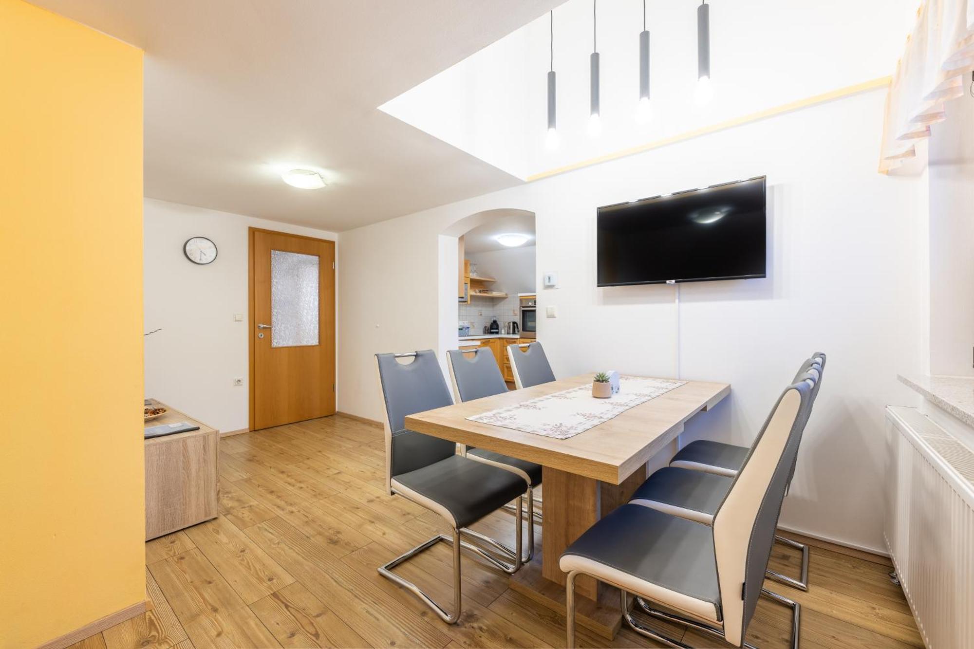 Apartment Eli Kranjska Gora Eksteriør bilde