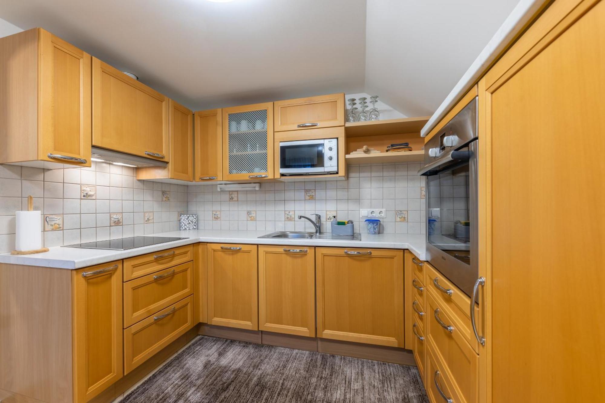 Apartment Eli Kranjska Gora Eksteriør bilde