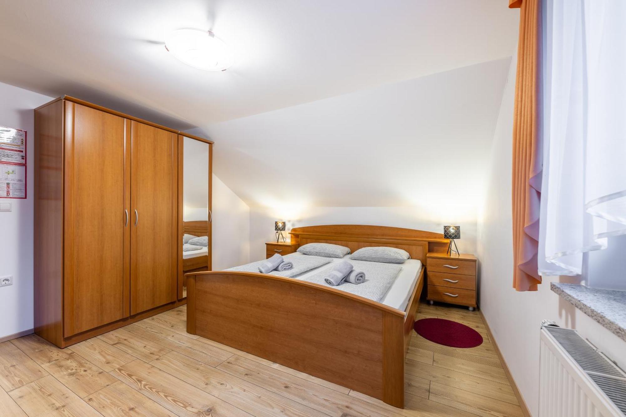 Apartment Eli Kranjska Gora Eksteriør bilde