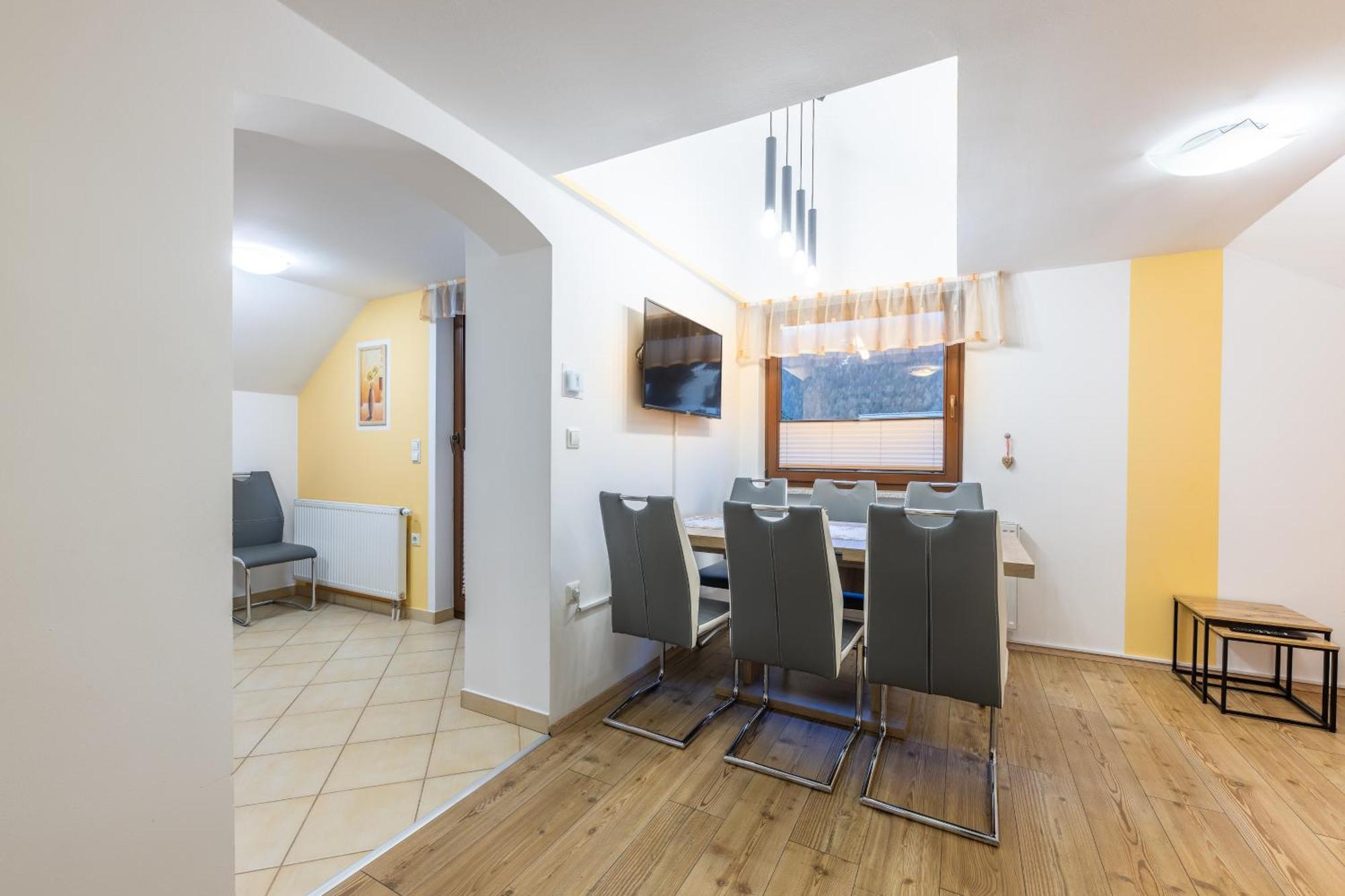 Apartment Eli Kranjska Gora Eksteriør bilde