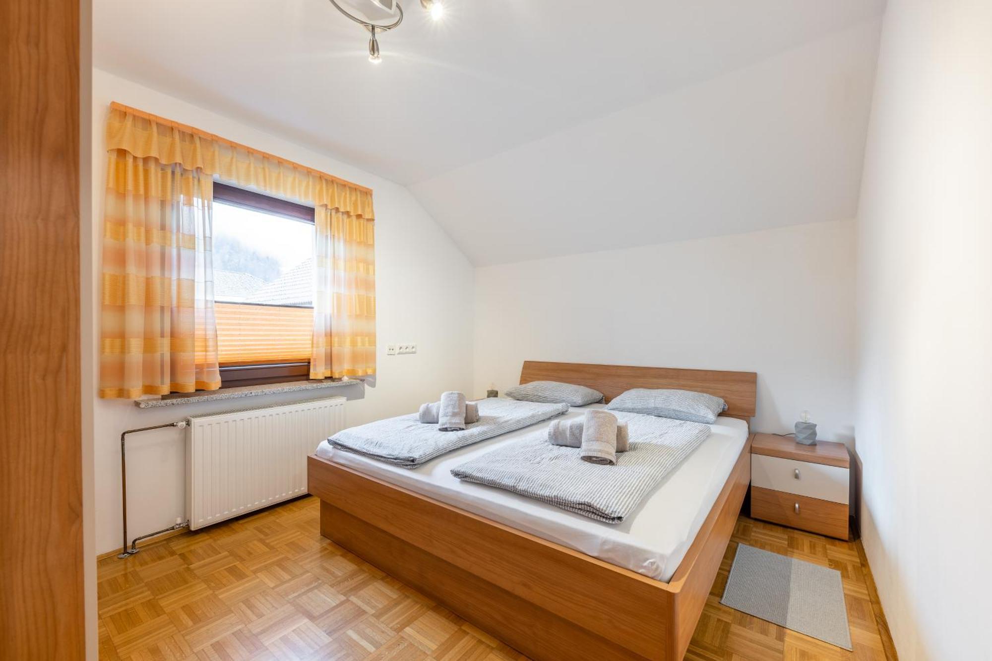 Apartment Eli Kranjska Gora Eksteriør bilde